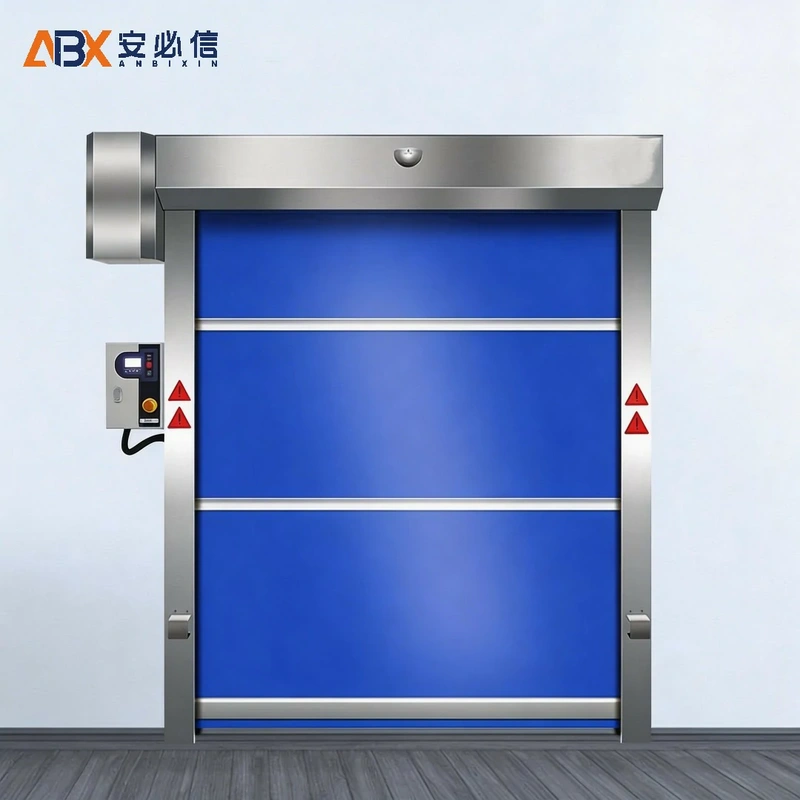 上饶市工业快速门