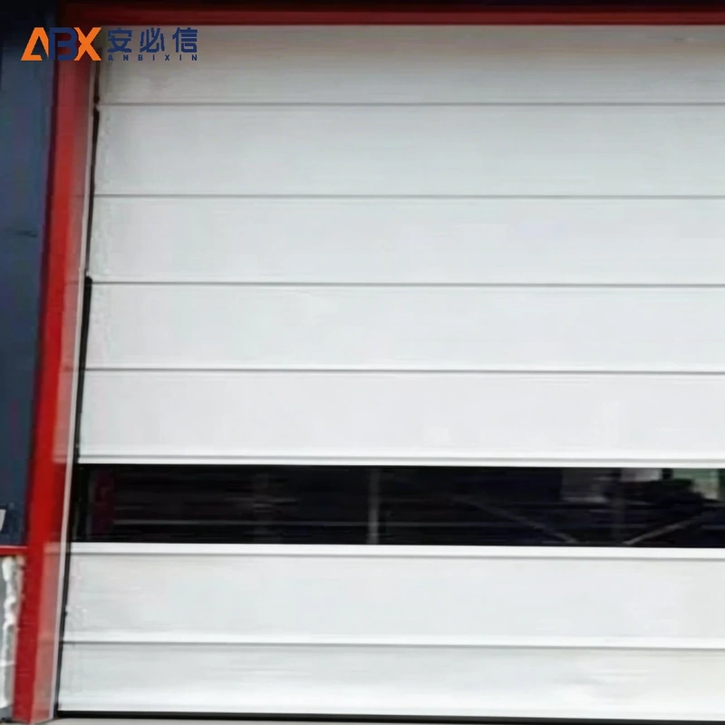 上饶市洁净快速门